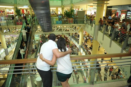 Fun and Games with Tony Baroud at Citymall